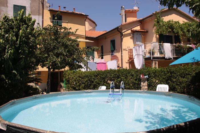 费扎诺Carugio Del Fezzano住宿加早餐旅馆 外观 照片
