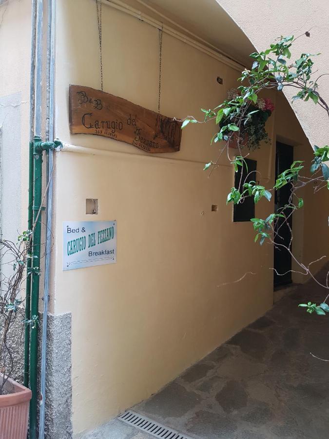 费扎诺Carugio Del Fezzano住宿加早餐旅馆 外观 照片