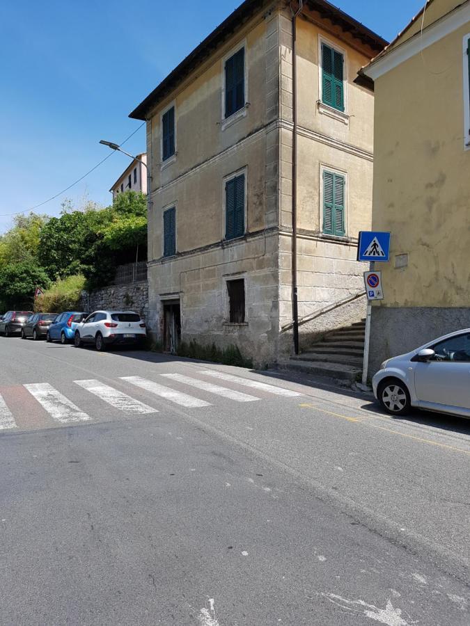 费扎诺Carugio Del Fezzano住宿加早餐旅馆 外观 照片