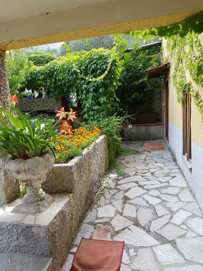 费扎诺Carugio Del Fezzano住宿加早餐旅馆 外观 照片