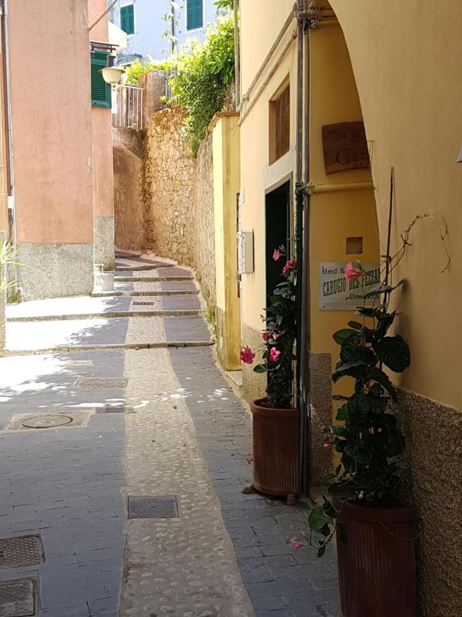 费扎诺Carugio Del Fezzano住宿加早餐旅馆 外观 照片