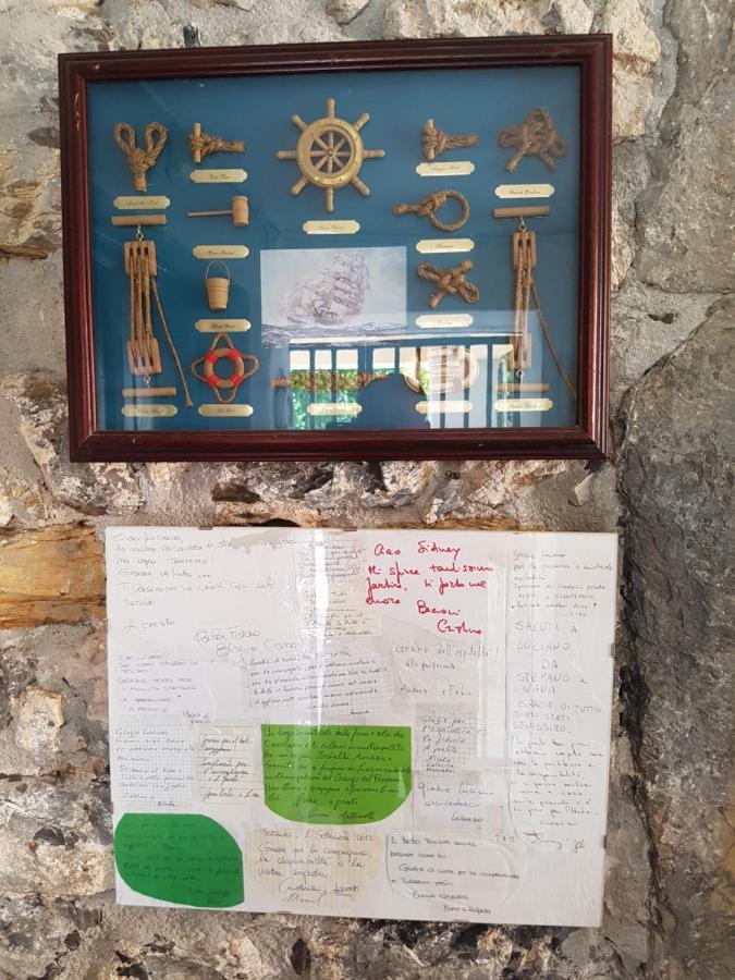 费扎诺Carugio Del Fezzano住宿加早餐旅馆 外观 照片