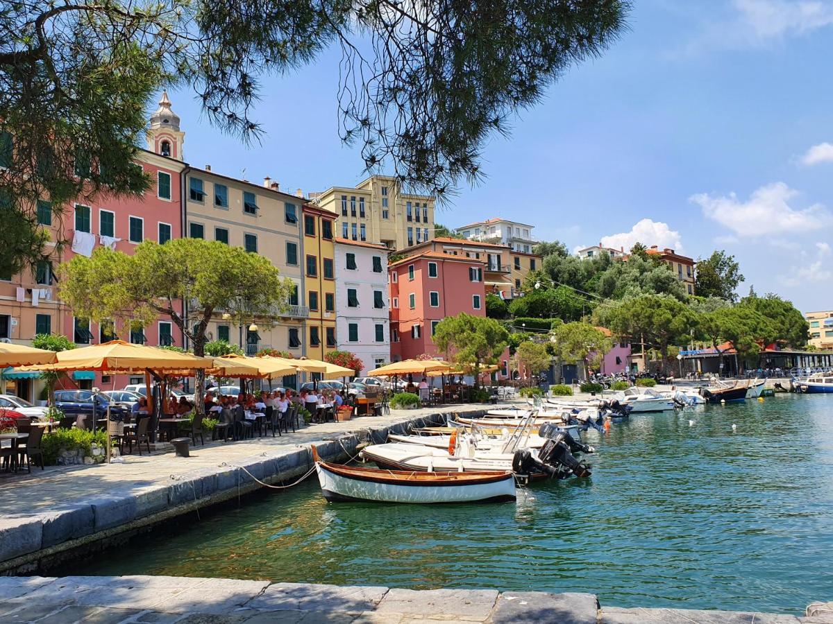 费扎诺Carugio Del Fezzano住宿加早餐旅馆 外观 照片