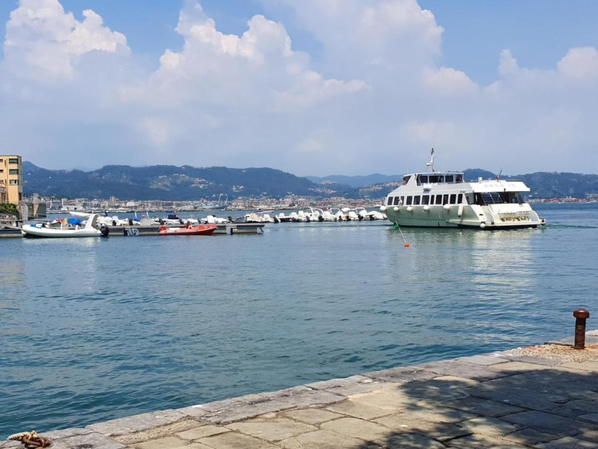 费扎诺Carugio Del Fezzano住宿加早餐旅馆 外观 照片